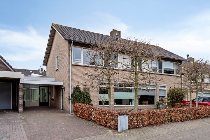 Patrijslaan 16 in Boekel