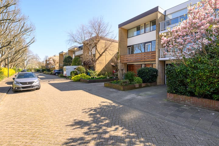 Patrijslaan 95 in Leidschendam