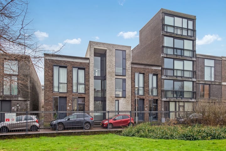 Patrijsplantsoen 19 in 's-Gravenhage foto