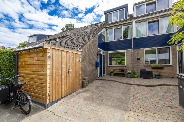 Patrijspoort 70 in Groningen foto