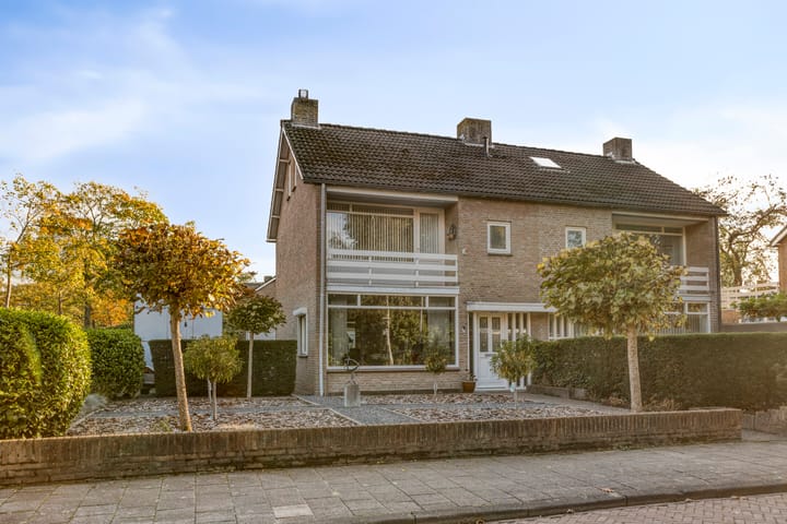 Foto van woning Patrijsstraat 1, Made