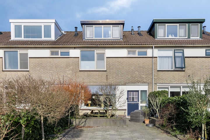 Patrijsstraat 11 in Anna Paulowna foto