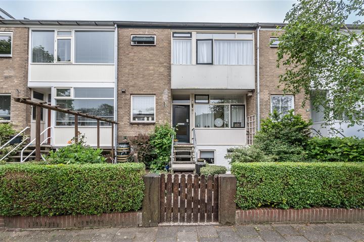 Patrijsstraat 16 in Katwijk foto