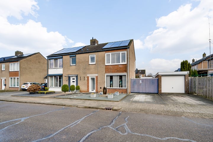 Patrijsstraat 2 in Herkenbosch foto