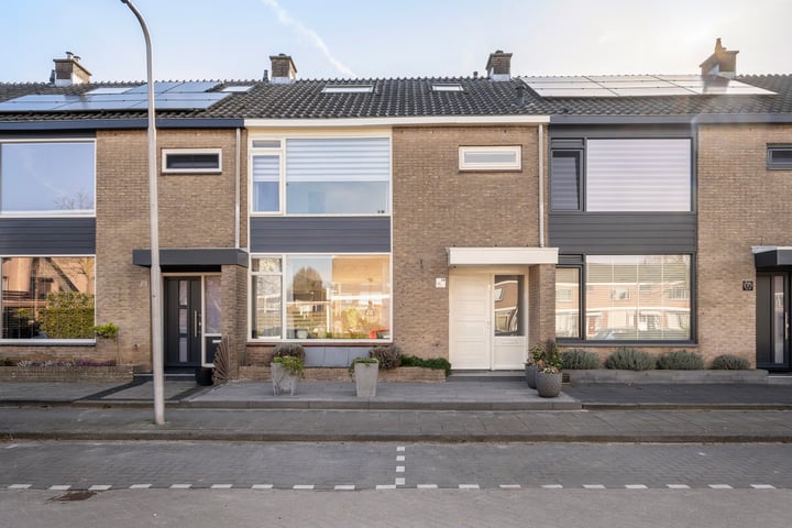 Foto van woning Patrijsstraat 29, Zwijndrecht