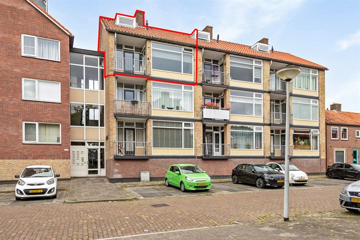 Patrijsstraat 43 in Papendrecht foto