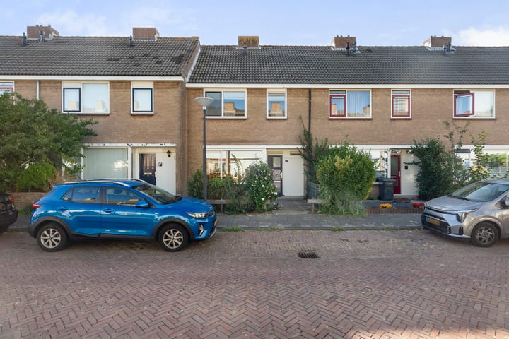 Patrijsstraat 45 in Maassluis foto