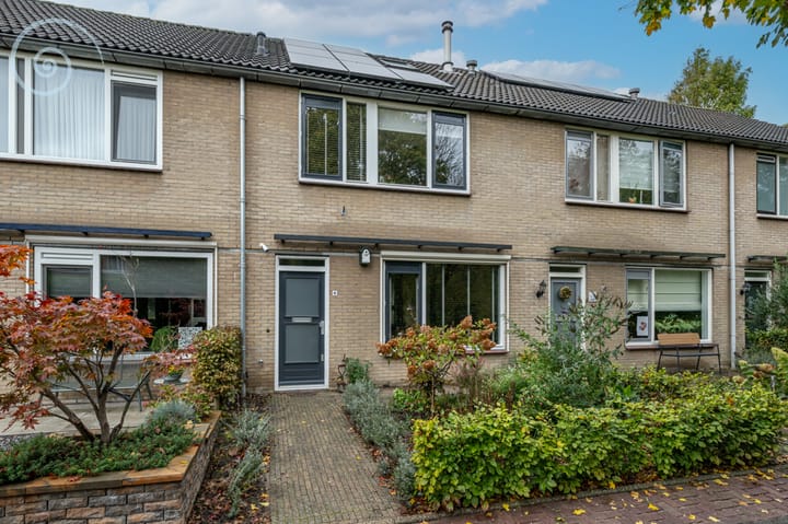 Patrijsstraat 6 in Sommelsdijk foto