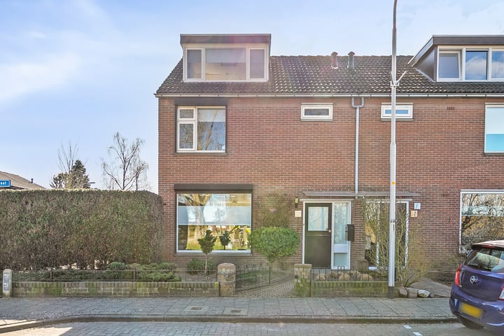 Patrijsstraat 62 in Driel foto