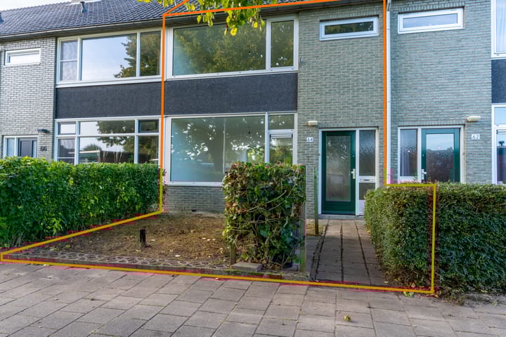 Patrijsstraat 64 in Brummen foto
