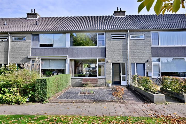 Patrijsstraat 8 in Brummen foto