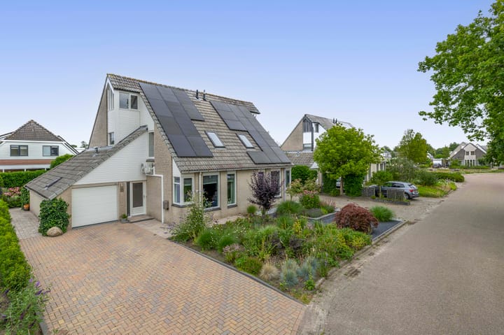 Foto van woning Patrijsweg 1, Havelte