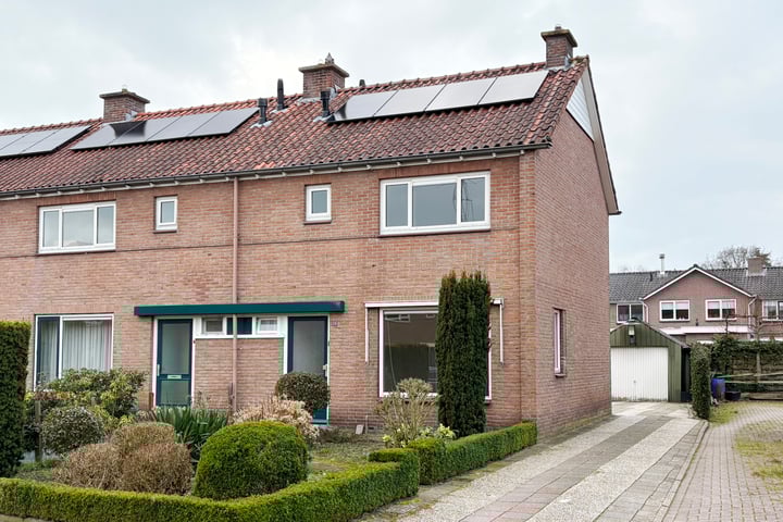 Patrijsweg 24 in Wapenveld foto
