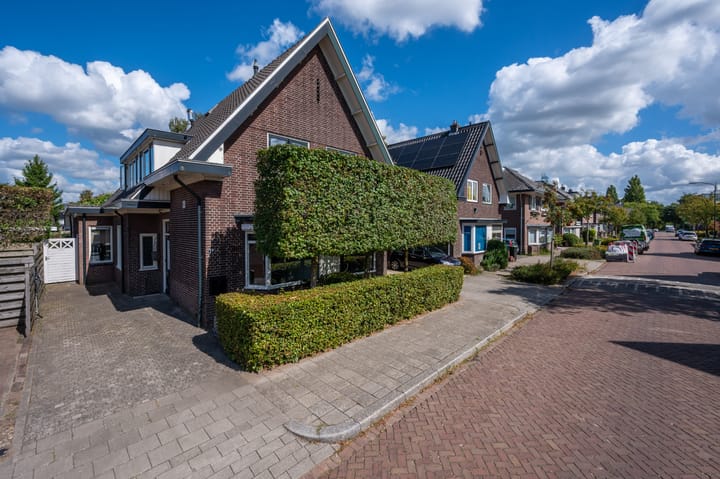 Patrijsweg 3A in Apeldoorn foto
