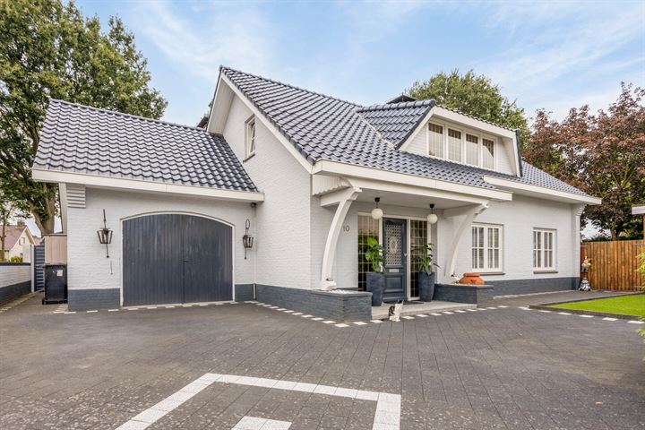Patrijzendonk 10 in St. Willebrord foto