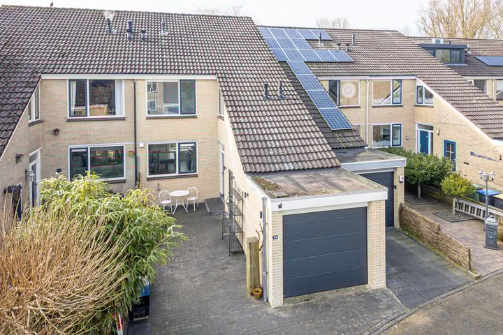 Patrijzenhof 36 in Schagen foto