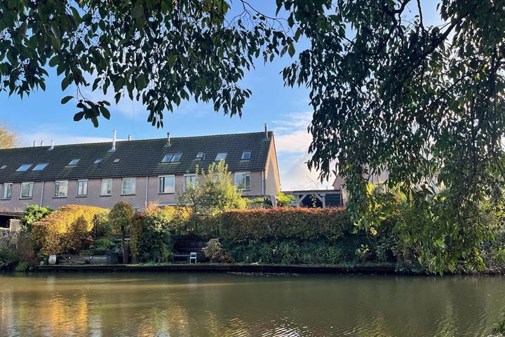 Patrijzenhof 44 in Barneveld foto