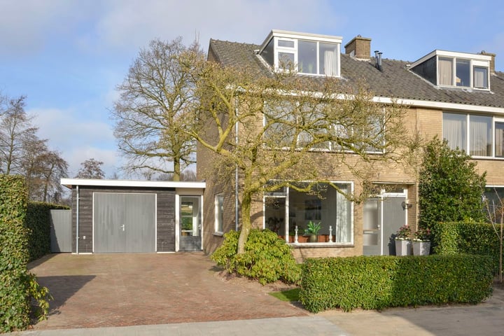 Foto van woning Patrijzenhof 55, Amersfoort