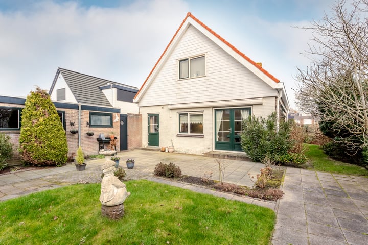 Patrijzenlaan 5 in Oostvoorne foto