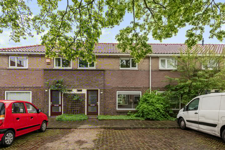 Patrijzenplein 12 in Arnhem