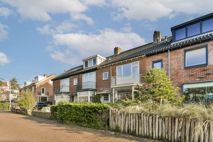 Patrijzenstraat 4 in Zandvoort foto