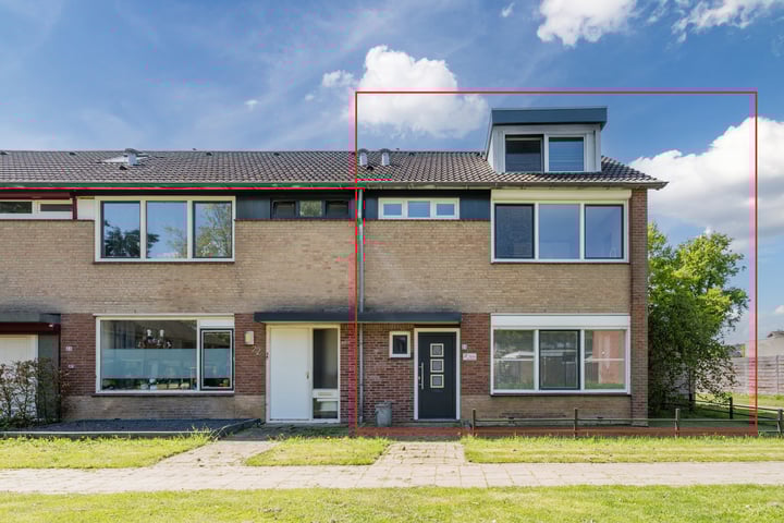 Foto van woning Patrijzenveld 21, Cuijk