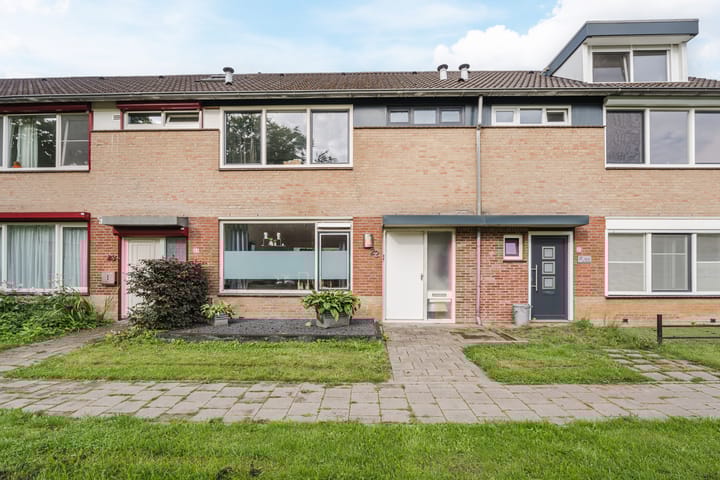 Patrijzenveld 22 in Cuijk foto