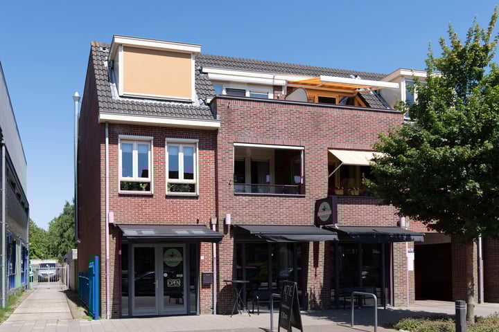 Patrimoniumlaan 24A in Veenendaal foto