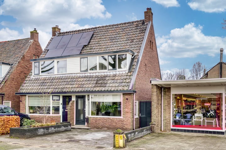 Patrimoniumlaan 76 in Veenendaal foto