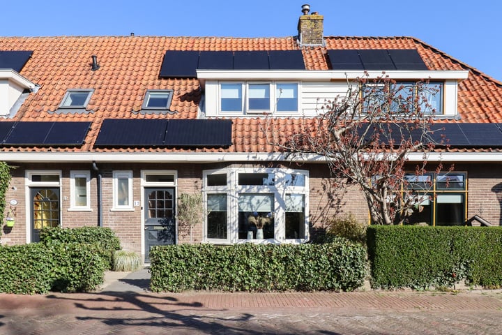 Patrimoniumstraat 17 in Harlingen