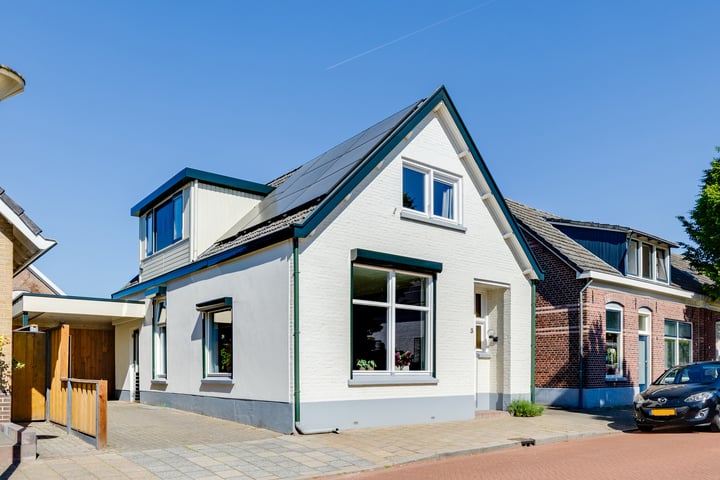 Patrimoniumstraat 3 in Aalten foto