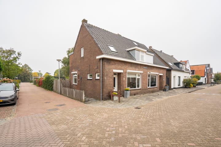 Patrimoniumstraat 36 in Leerdam foto