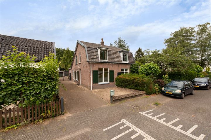 Patrimoniumweg 14 in Doorn foto