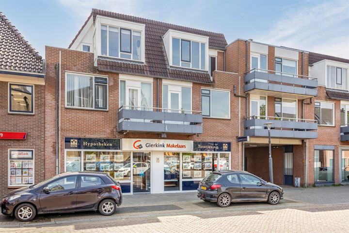 Patronaatsstraat 3a in Lichtenvoorde foto
