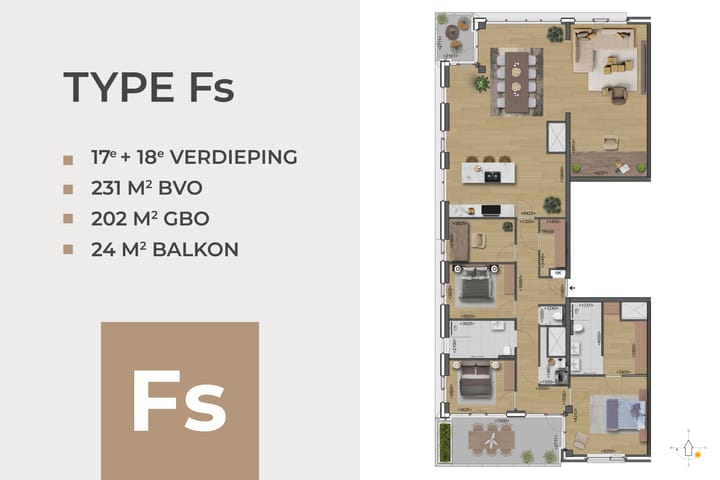 Foto van woning Pattistpark 87, Terneuzen