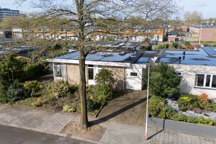 Pattonstraat 8 in Doetinchem foto