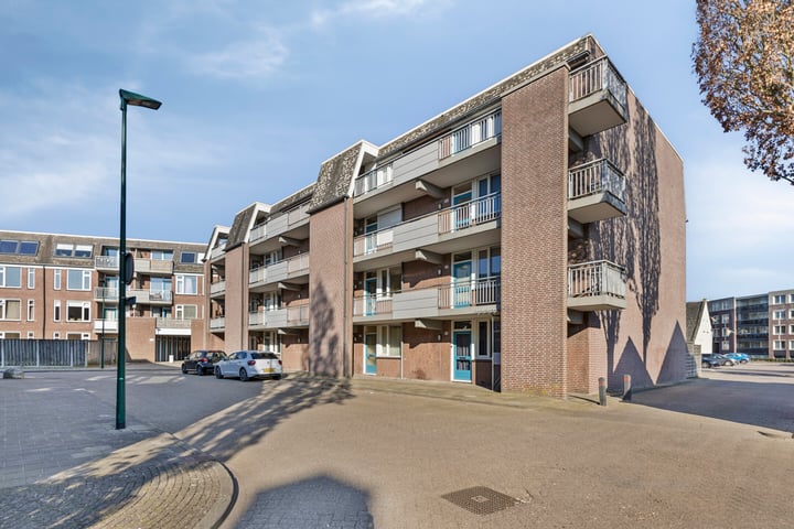Paukenlaan 129 in Dongen foto