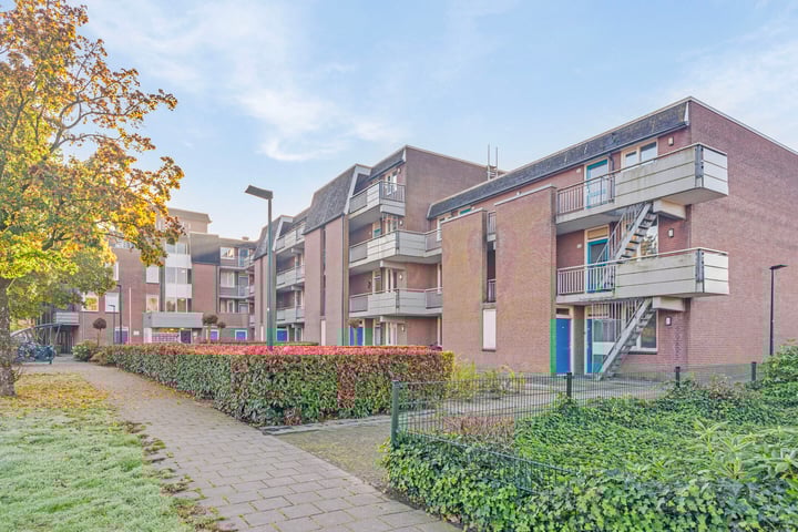Paukenlaan 13 in Dongen foto