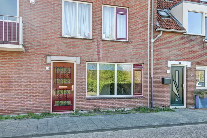 Paukenlaan 34 in Nieuwegein foto
