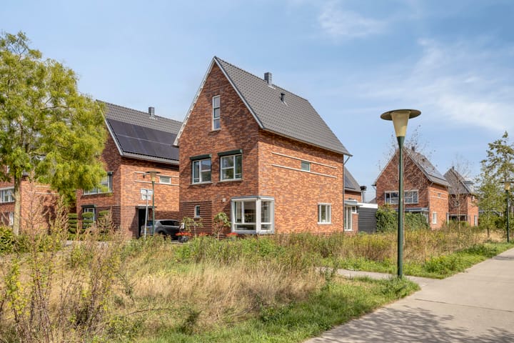 Paukenstraat 25 in Eindhoven foto