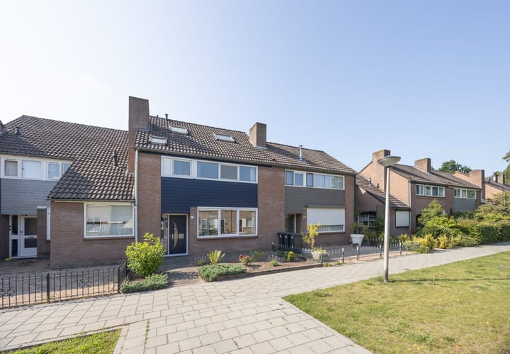 Paukeslag 27 in Etten-Leur