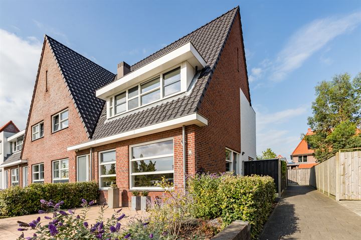 Foto van woning Paul Butterfieldstraat 33, Middelburg