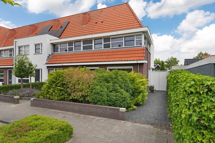 Paul Butterfieldstraat 45 in Middelburg foto