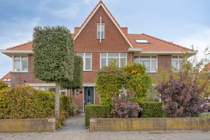Paul Butterfieldstraat 55 in Middelburg foto