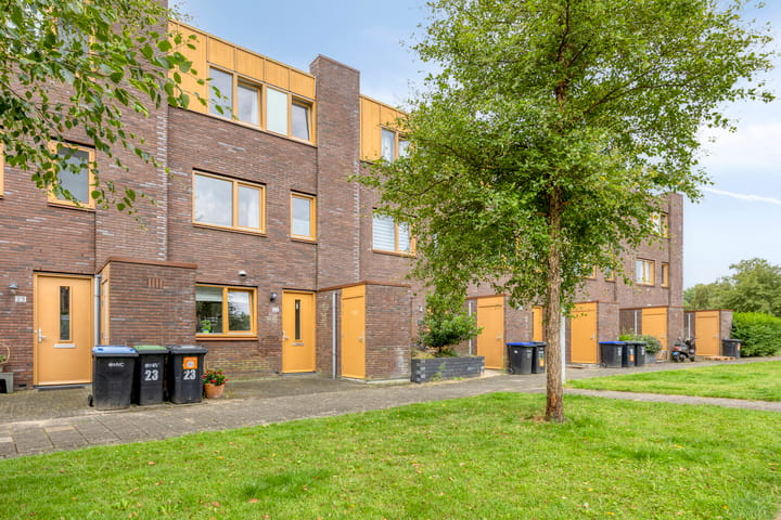 Paul Cézannestraat 25 in Zaandam foto