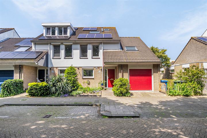 Paul Desmondsingel 160 in Rotterdam foto
