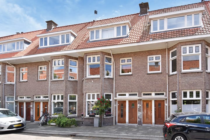 Paul Gabriëlstraat 31 in 's-Gravenhage foto