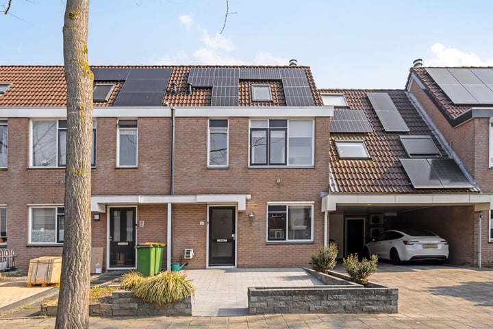 Paul Gabriëlstraat 41 in Ede