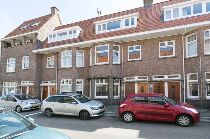 Paul Gabriëlstraat 47 in 's-Gravenhage foto