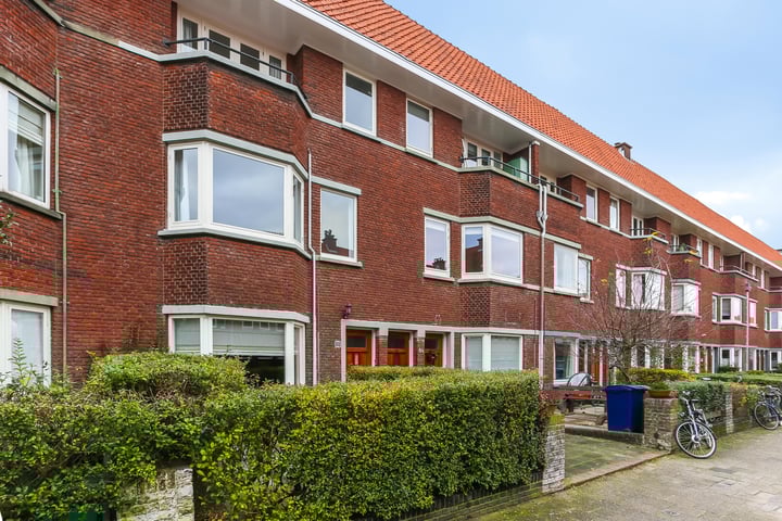 Paul Gabriëlstraat 80 in 's-Gravenhage foto